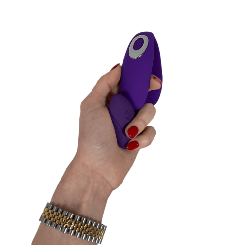 Hestia – Lightweight U-Shaped Vibrator, G-Spot Clitoral Vibe Hestia – Lightweight U-Shaped Vibrator, G-Spot Clitoral Vibe